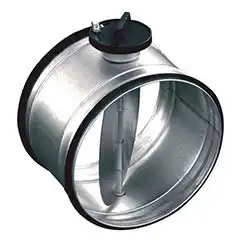 Клапаны и заслонки