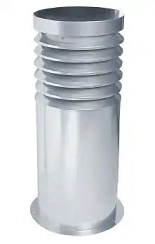 Круглые вентиляционные шахты ZSP-R
