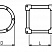 Гибкие вставки к центробежным вентиляторам типа «Н» и «В»